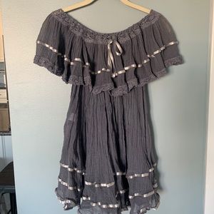 Jens Pirate Booty cover up! (NWOT)